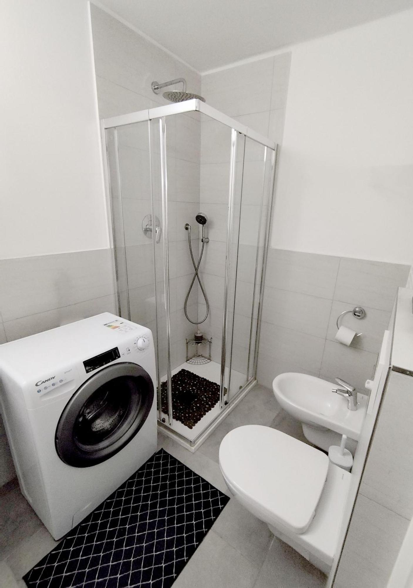 דירות בולוניה Sky Loft Airport - Modern Apt 1St Floor מראה חיצוני תמונה