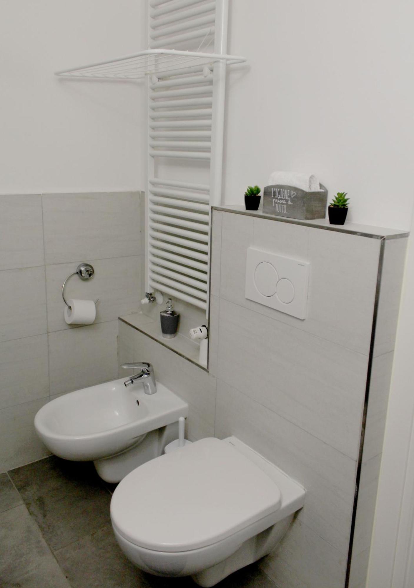 דירות בולוניה Sky Loft Airport - Modern Apt 1St Floor מראה חיצוני תמונה