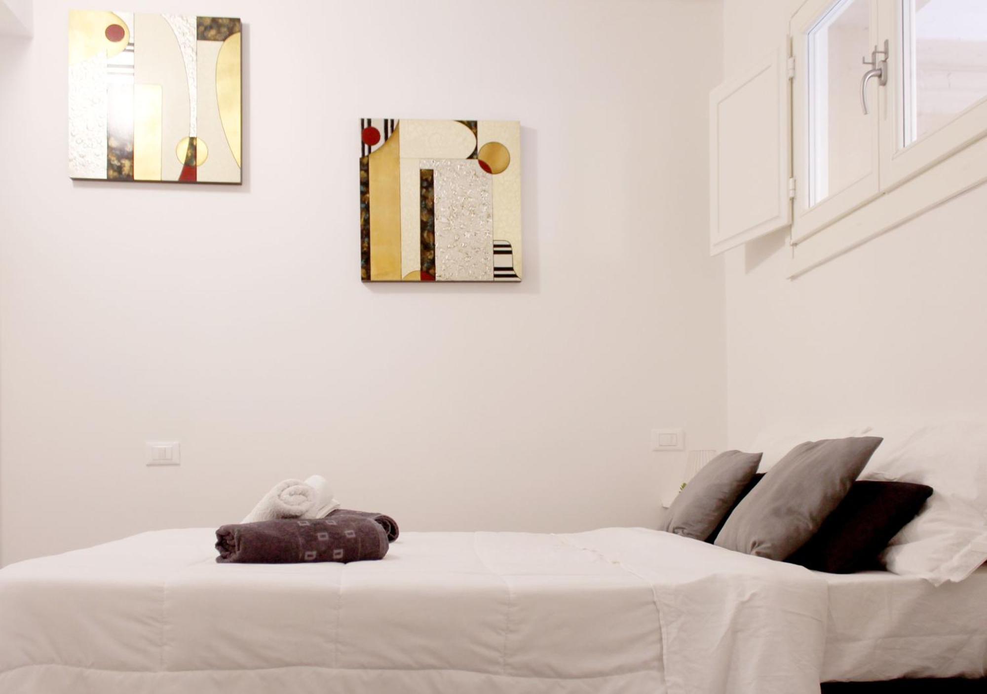 דירות בולוניה Sky Loft Airport - Modern Apt 1St Floor מראה חיצוני תמונה